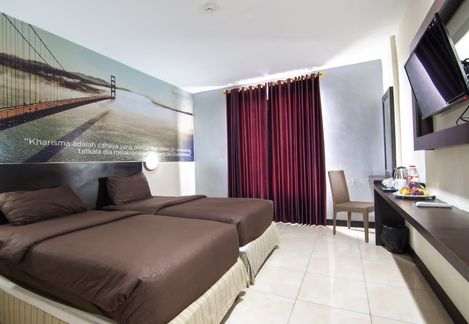 Grand Master Hotel Purwodadi