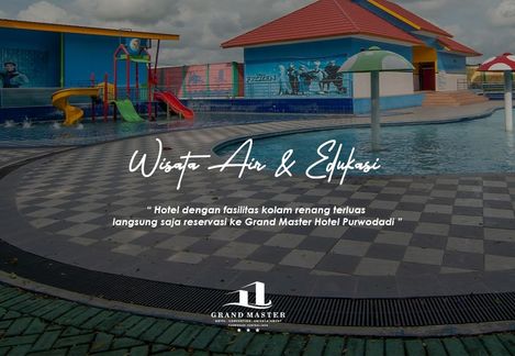 Grand Master Hotel Purwodadi