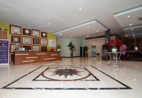 Grand Master Hotel Purwodadi