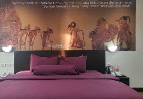 Grand Master Hotel Purwodadi