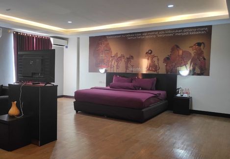 Grand Master Hotel Purwodadi