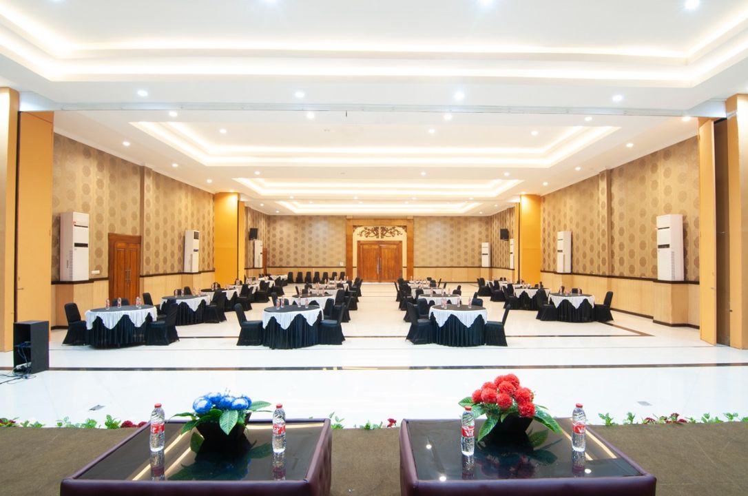 Grand Master Hotel Purwodadi