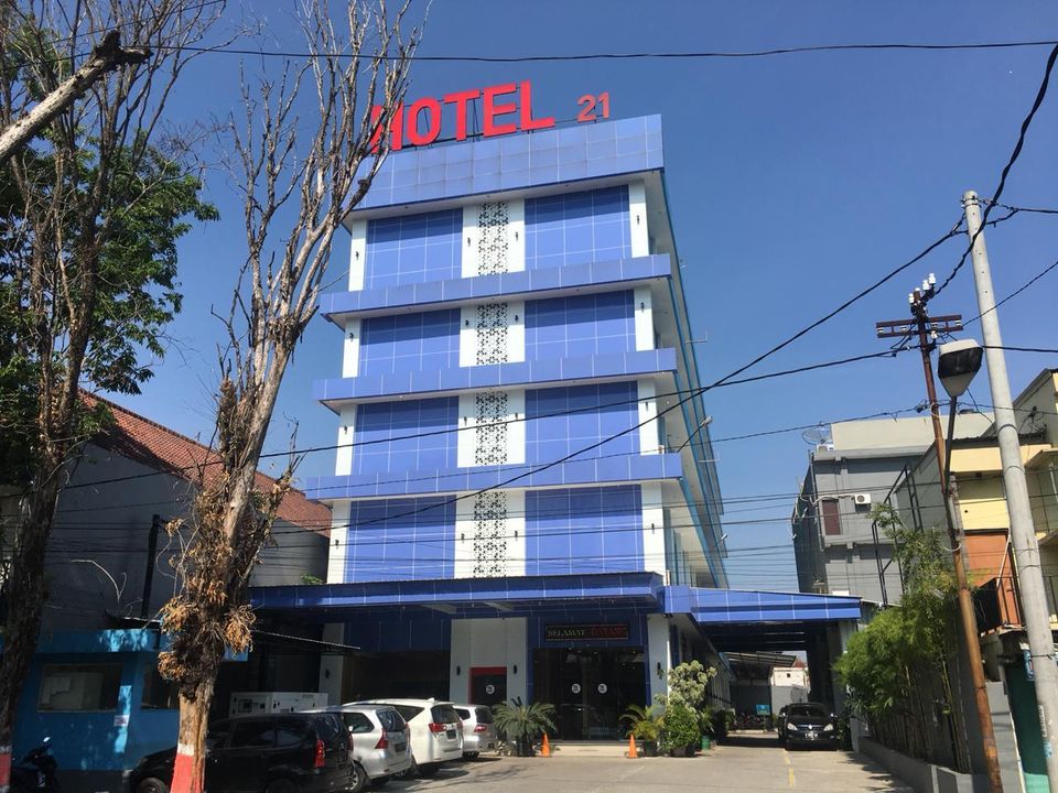 Hotel 21 Purwodadi