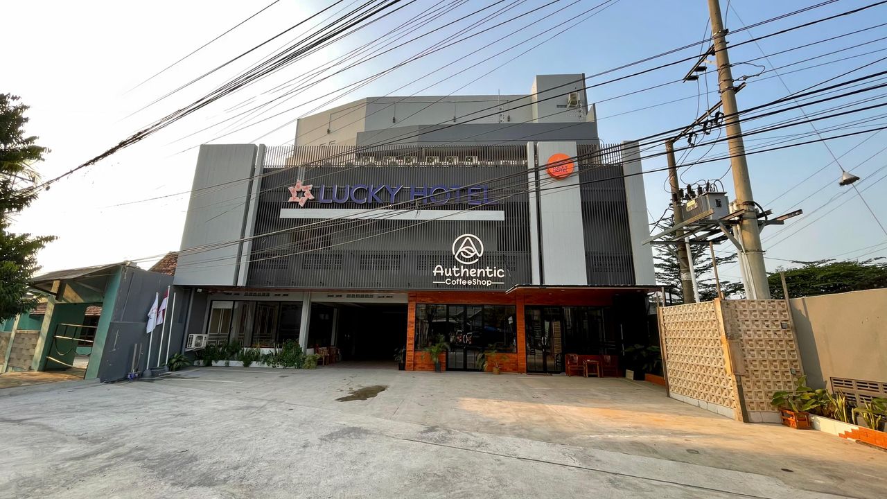 Lucky Hotel Purwodadi