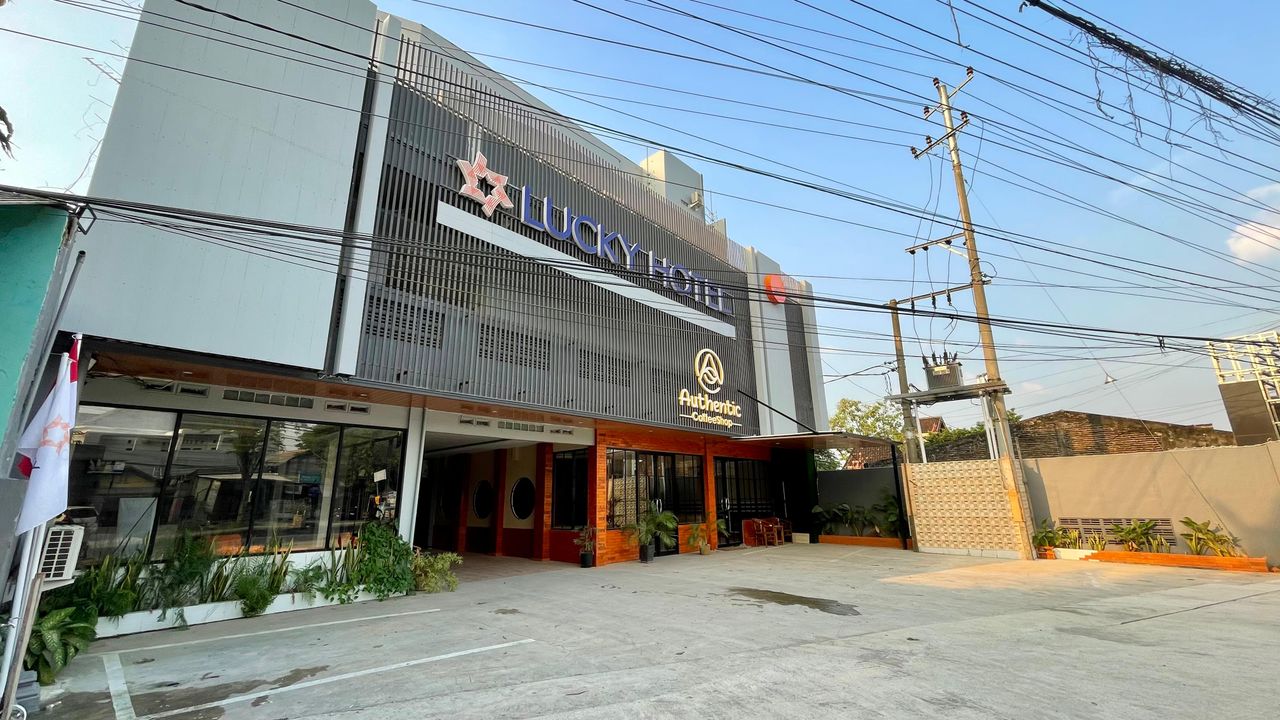 Lucky Hotel Purwodadi