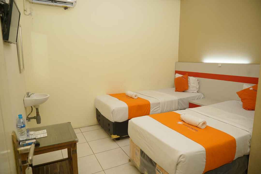 Lucky Hotel Purwodadi