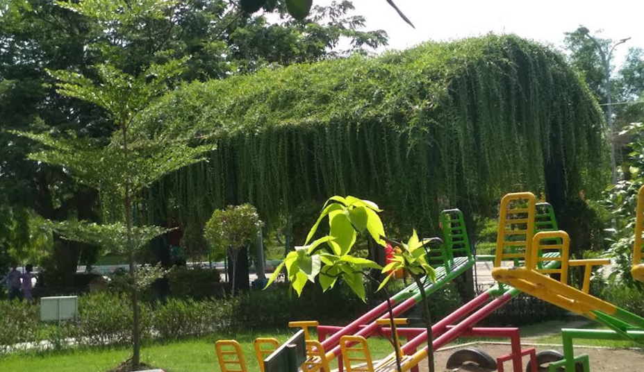 Taman Hijau Kota Purwodadi