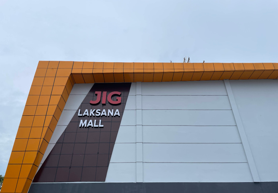 JIG Laksana Mall