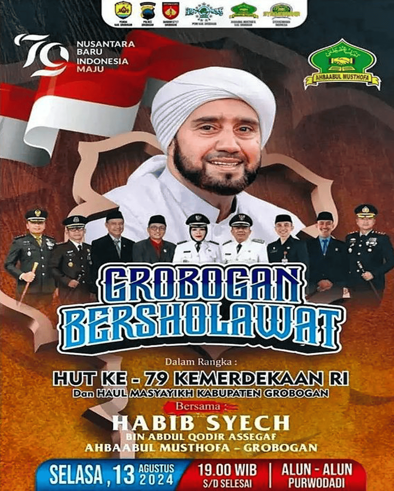 Grobogan Bersholawat