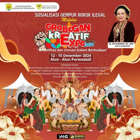 Grobogan Kreatif Expo