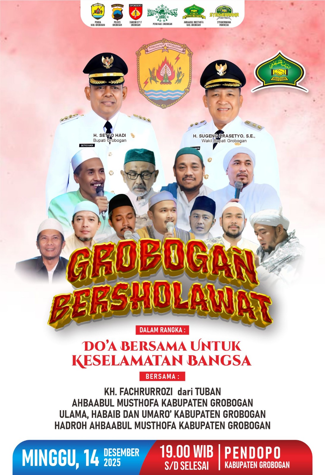 Grobogan Bersholawat