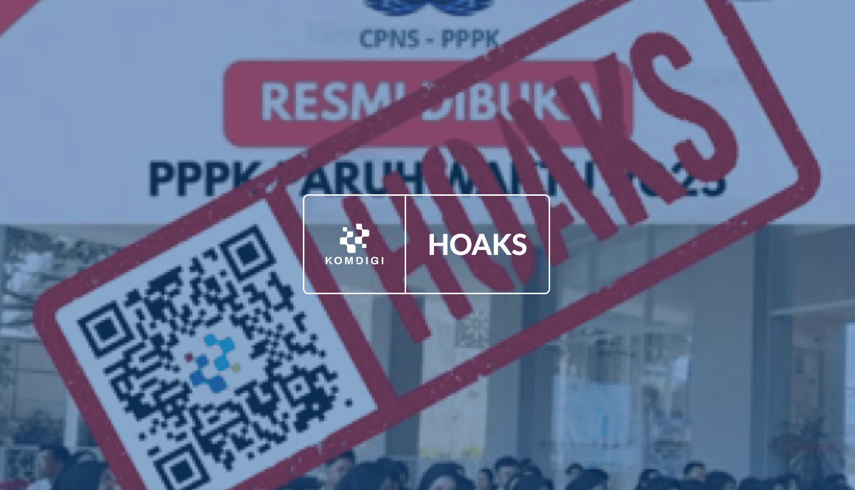 Tautan Pendaftaran PPPK Paruh Waktu 2025