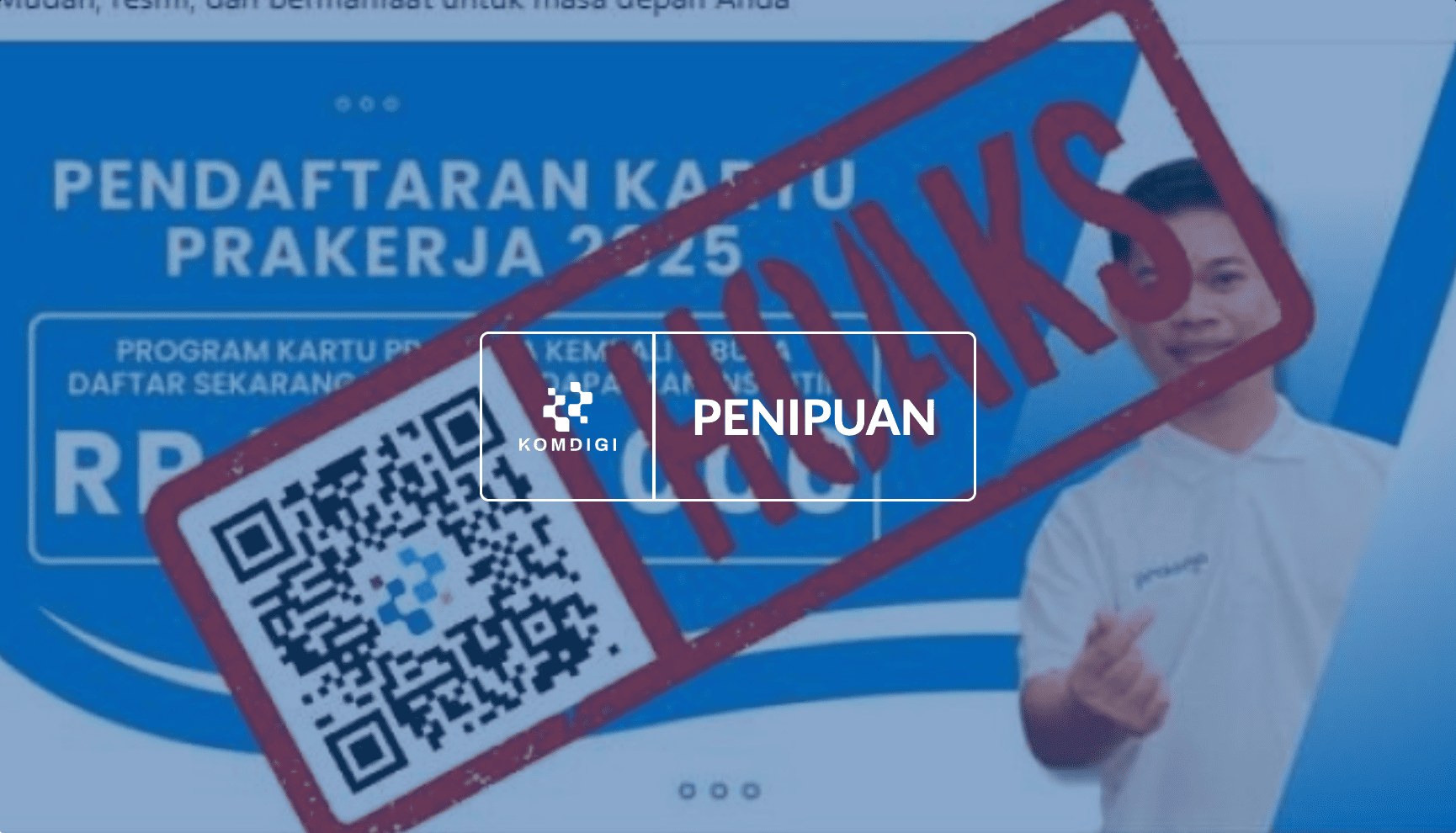 Tautan Pendaftaran Kartu Prakerja 2025 dan Insentif Rp4,2 Juta