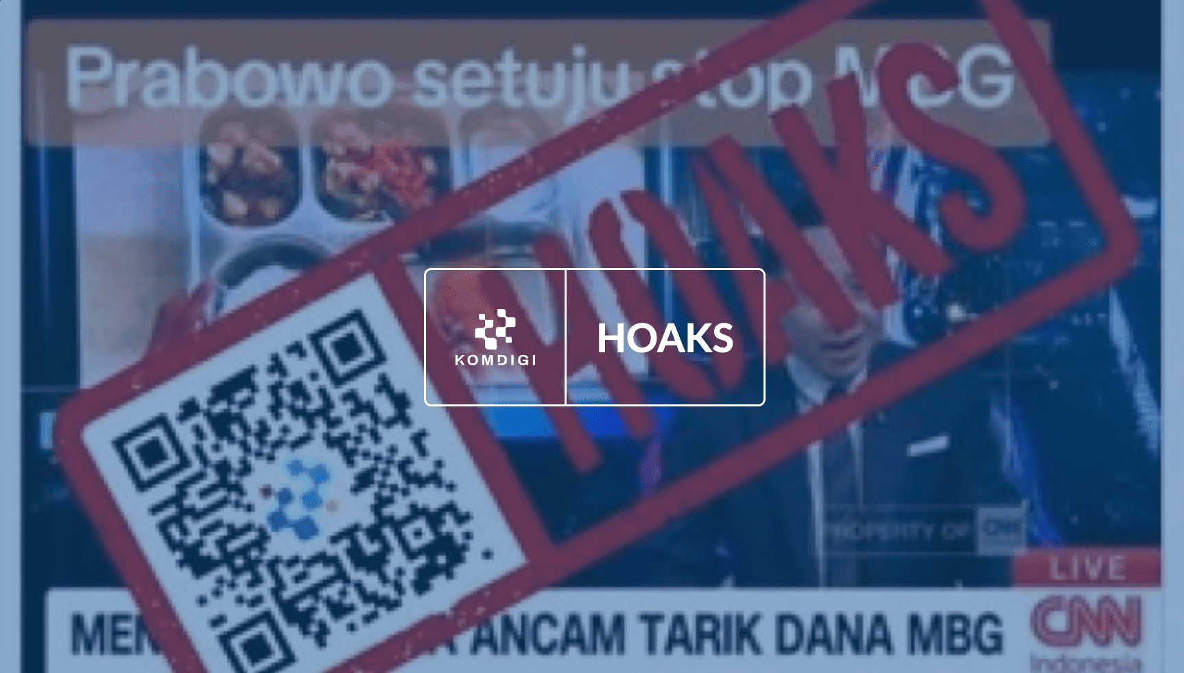 Presiden Prabowo Setuju Berhentikan Program Makan Bergizi Gratis (MBG)