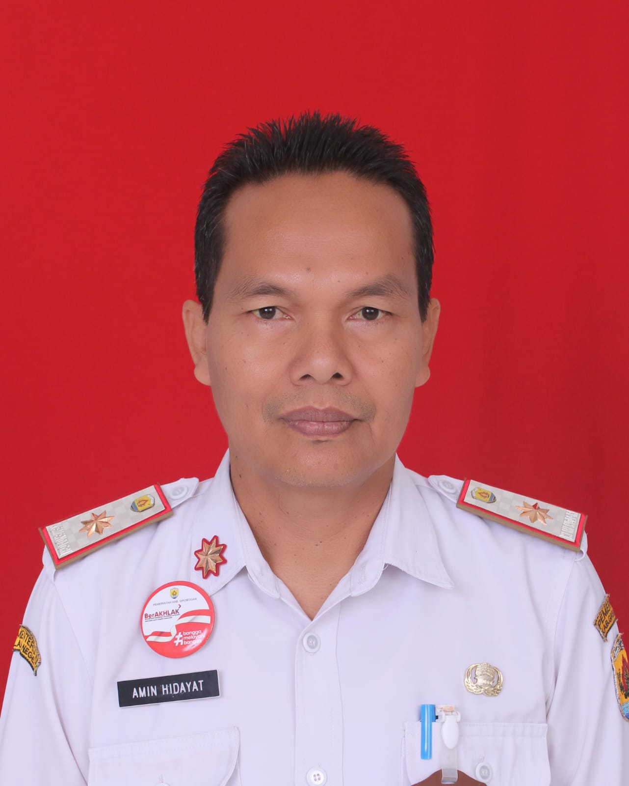 AMIN HIDAYAT, S.Pd., M.M.