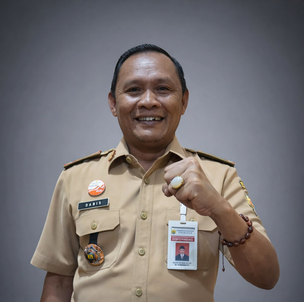 Pradana Setyawan, S,Pt., MP.
