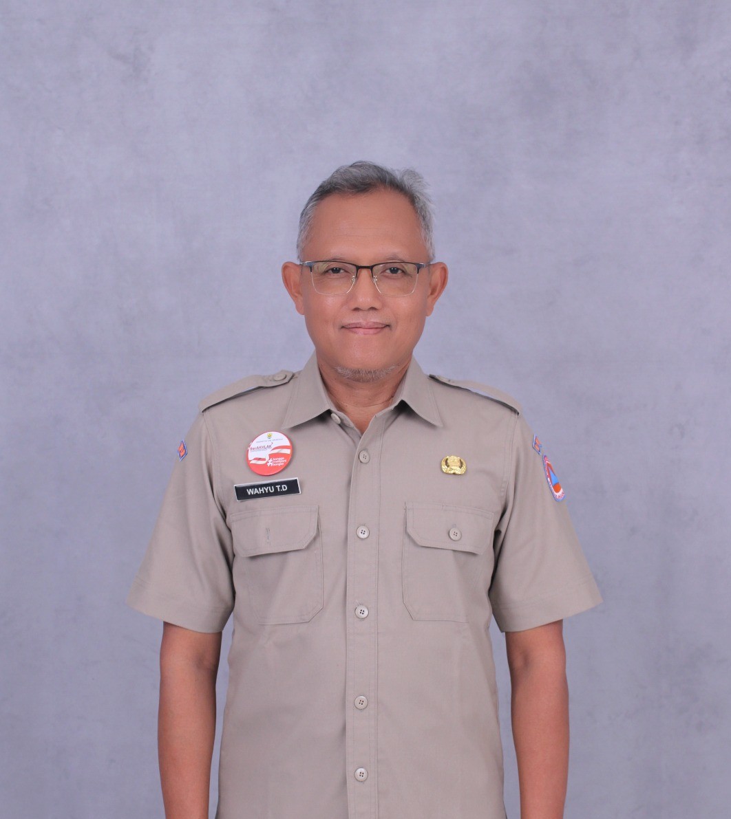 WAHJU TRI DARMAWANTO, S.T., M.T.