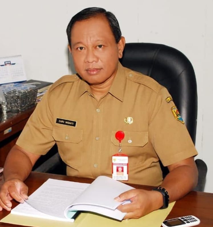 Drs. DARU WISAKTI, M.Si