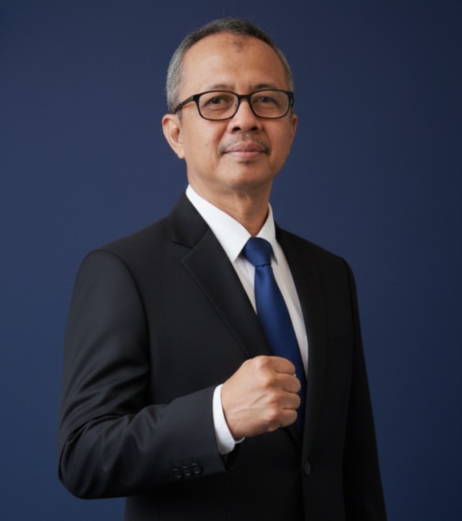 WAHYU SUSETIJONO, S.H., M.M.