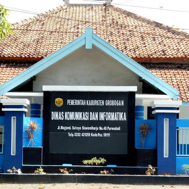 Dinas Komunikasi dan Informatika