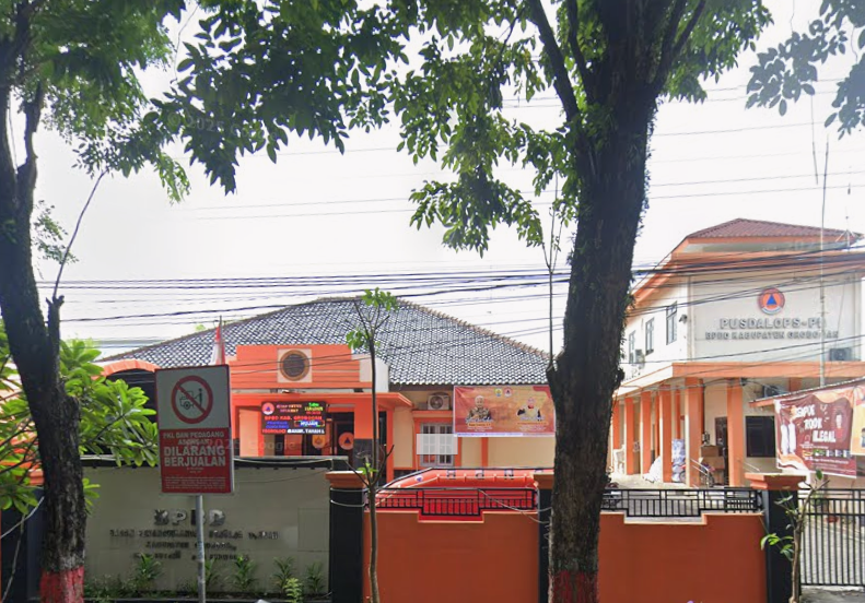 Badan Penanggulangan Bencana Daerah