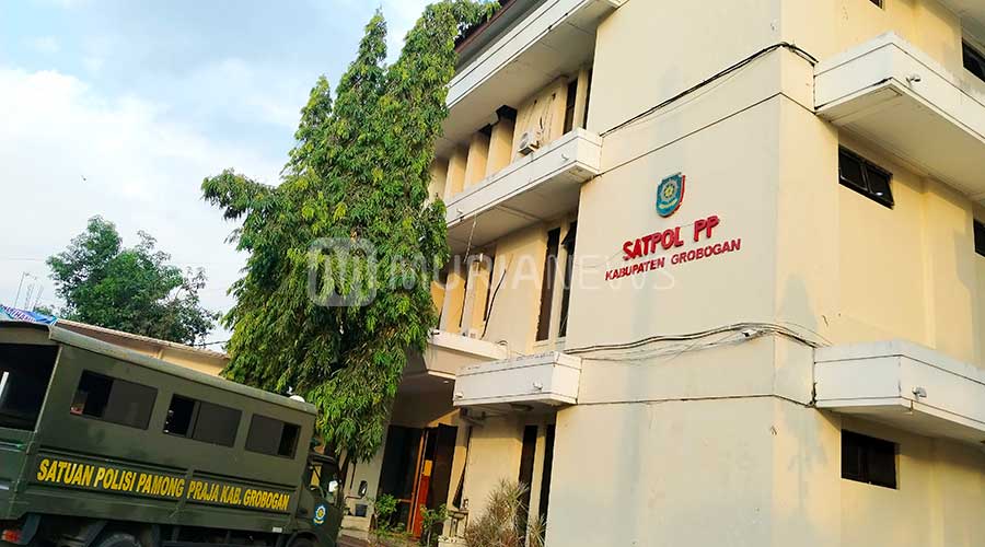 Satuan Polisi Pamong Praja