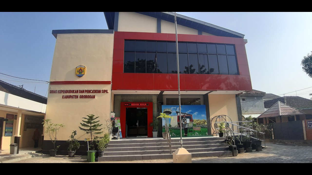 Dinas Kependudukan dan Pencatatan Sipil