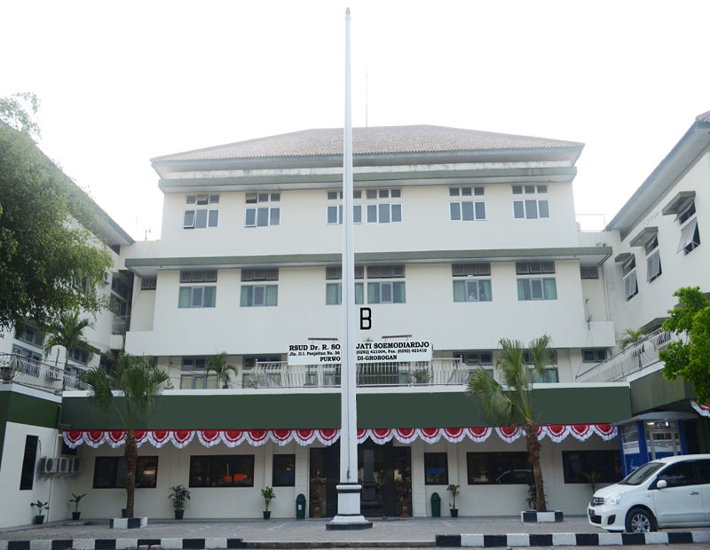Rumah Sakit Umum Daerah Dr. R. Soedjati Soemodiardjo