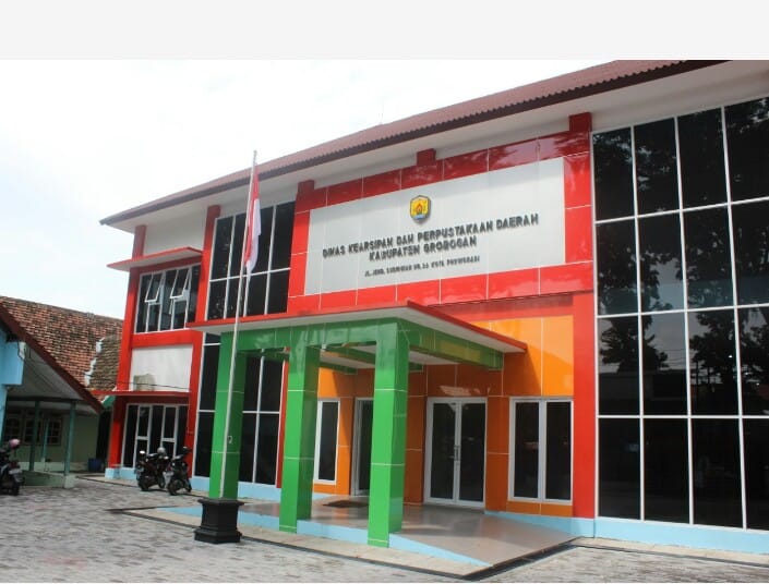 Dinas Kearsipan dan Perpustakaan Daerah