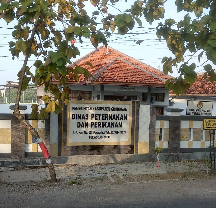 Dinas Peternakan dan Perikanan