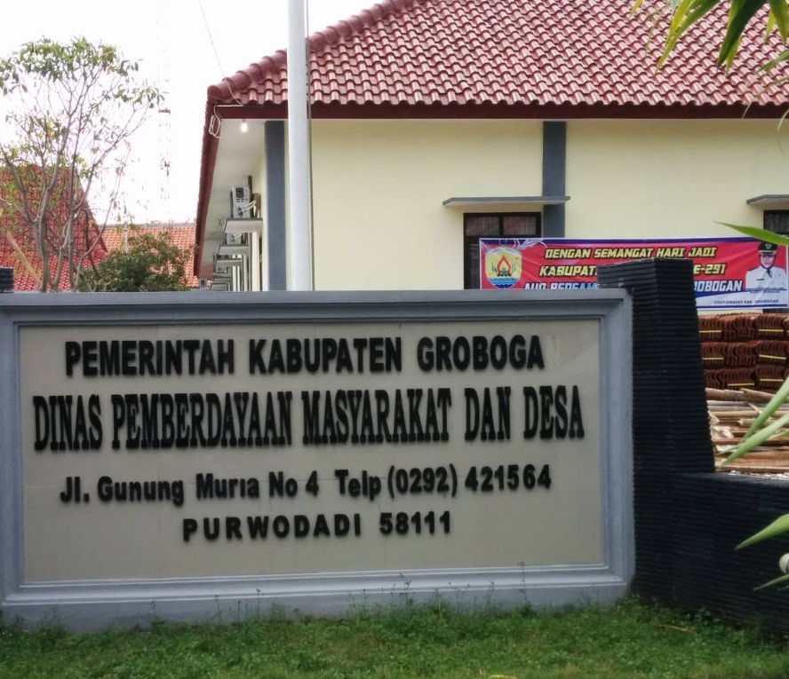 Dinas Pemberdayaan Masyarakat dan Desa