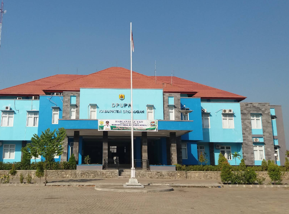 Dinas Pekerjaan Umum dan Penataan Ruang