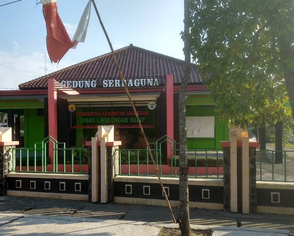 Dinas Lingkungan Hidup