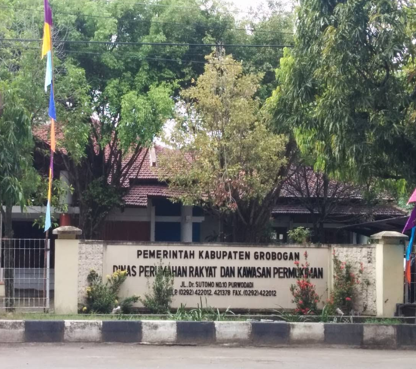 Dinas Perumahan Rakyat dan Kawasan Permukiman