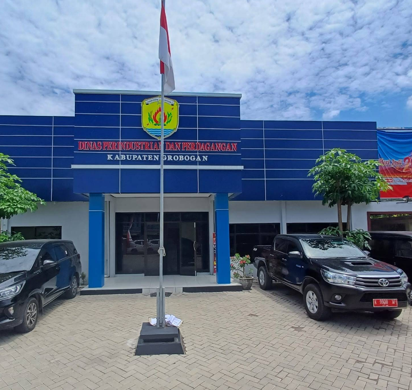 Dinas Perindustrian dan Perdagangan