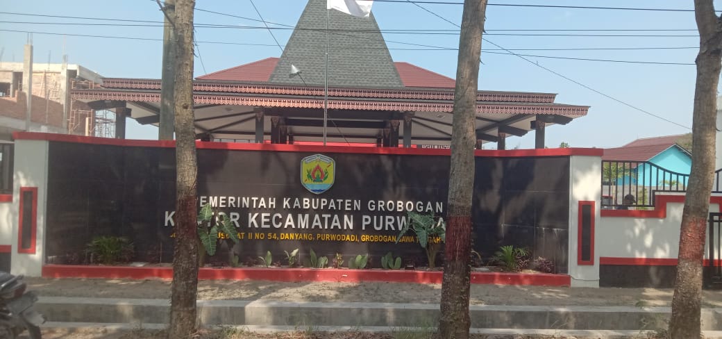 Kecamatan Purwodadi