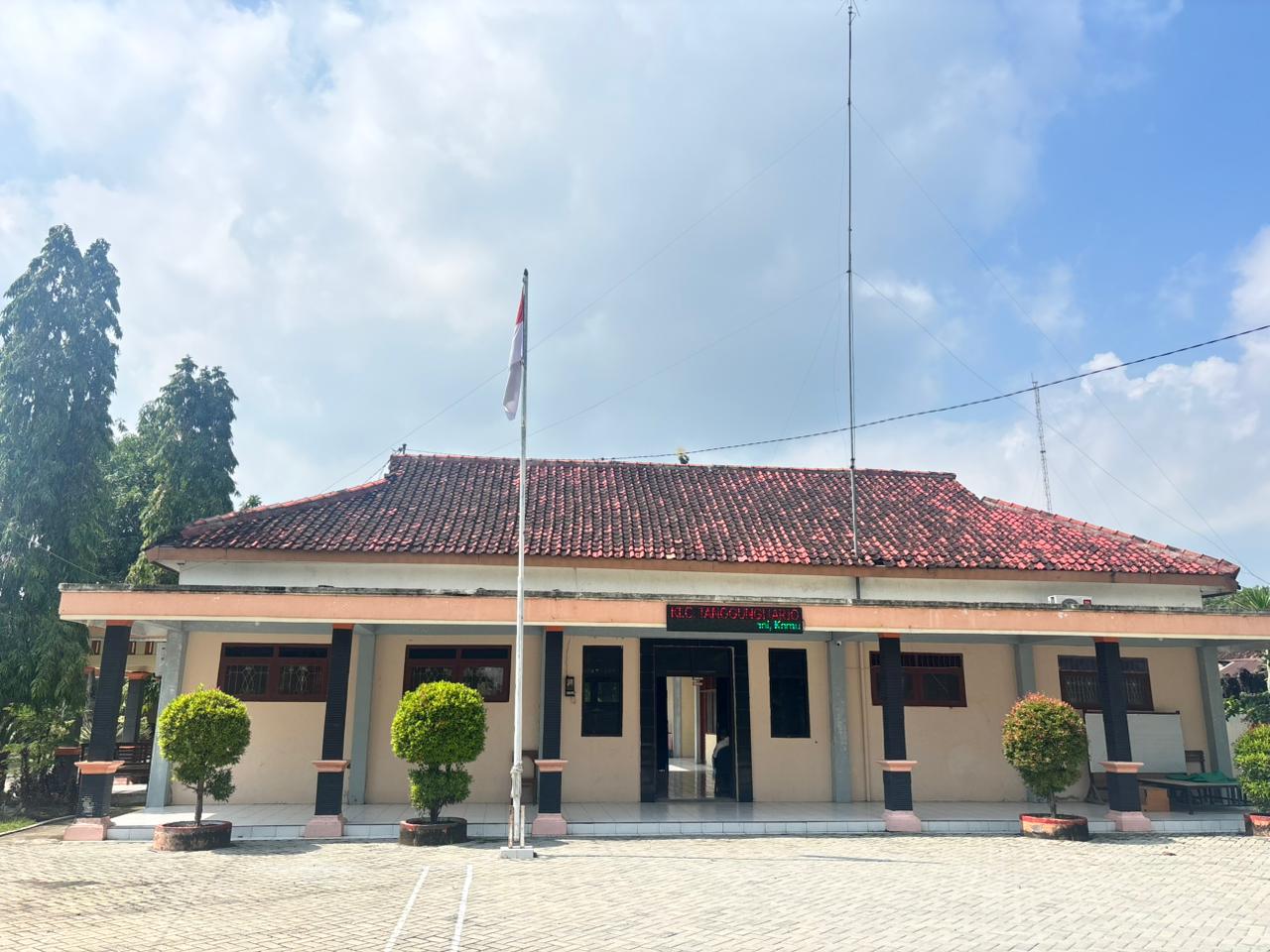 Kecamatan Tanggungharjo