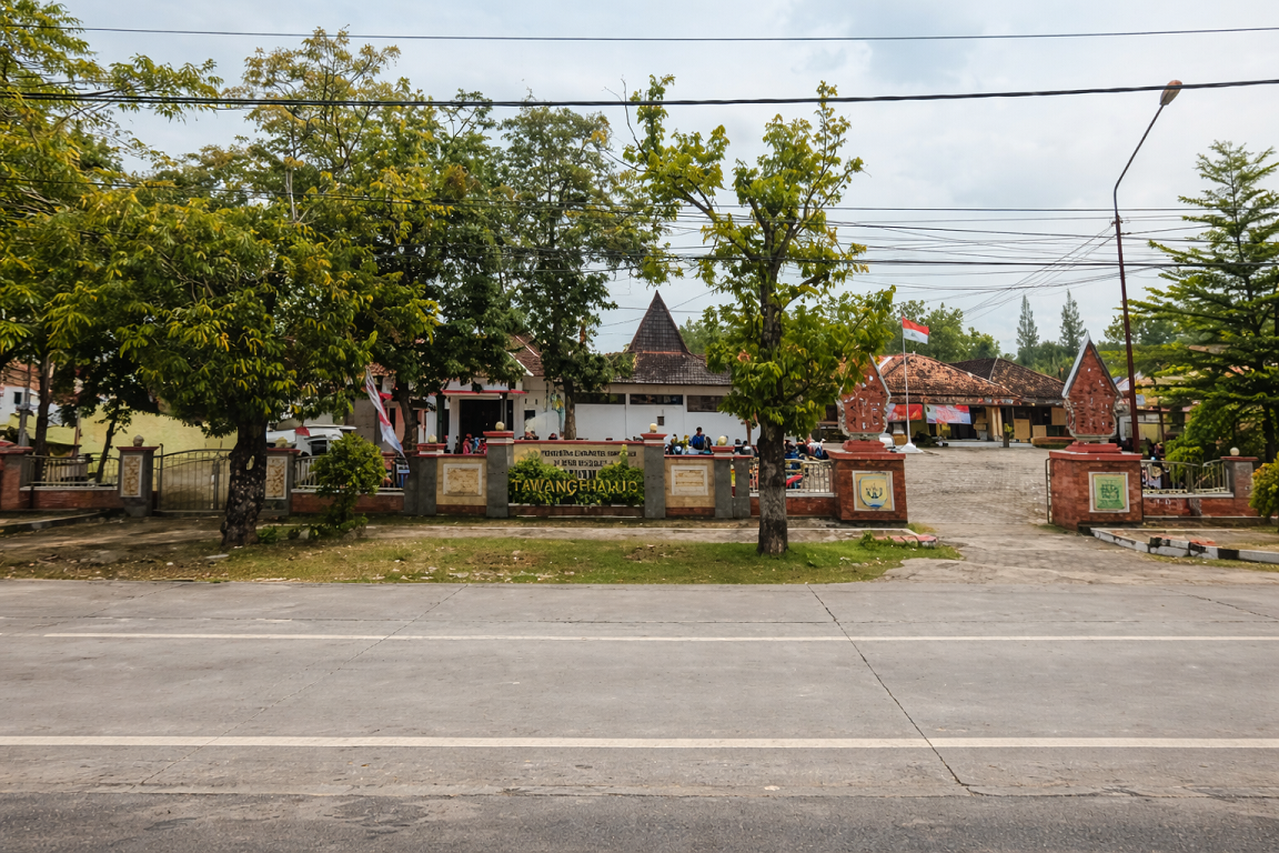 Kecamatan Tawangharjo