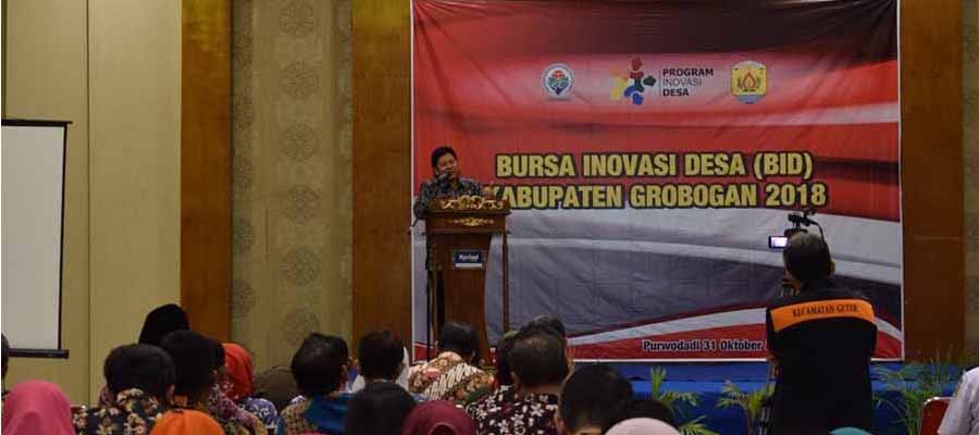     Kepala Desa Diminta Manfaatkan Dana Desa untuk Kegiatan Kreatif Inovatif