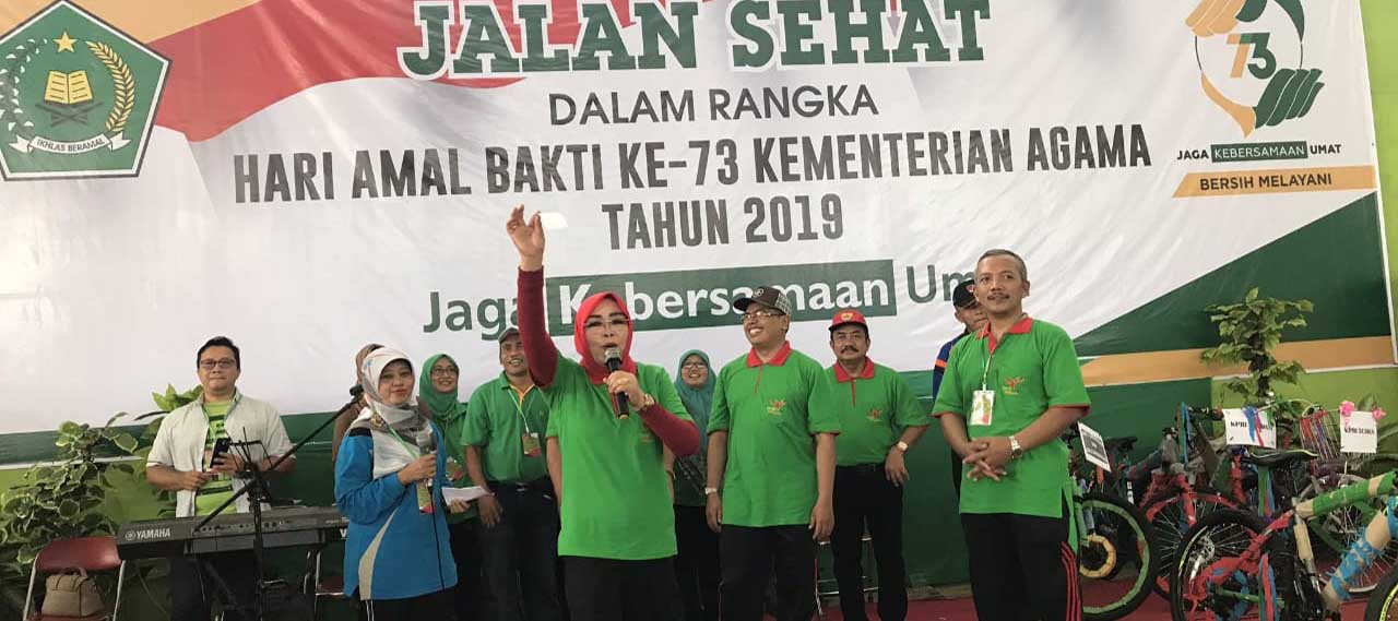  Bupati Minta Budaya Kerukunan Umat Beragama di Grobogan Terus Dipertahankan