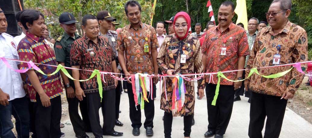     Perbaikan Infrastruktur Jalan Masih Jadi Prioritas Pemkab Grobogan