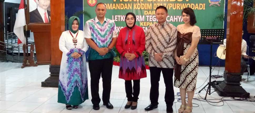  Bupati Grobogan Apresiasi Peran TNI dalam Mendukung Program Percepatan Pembangunan