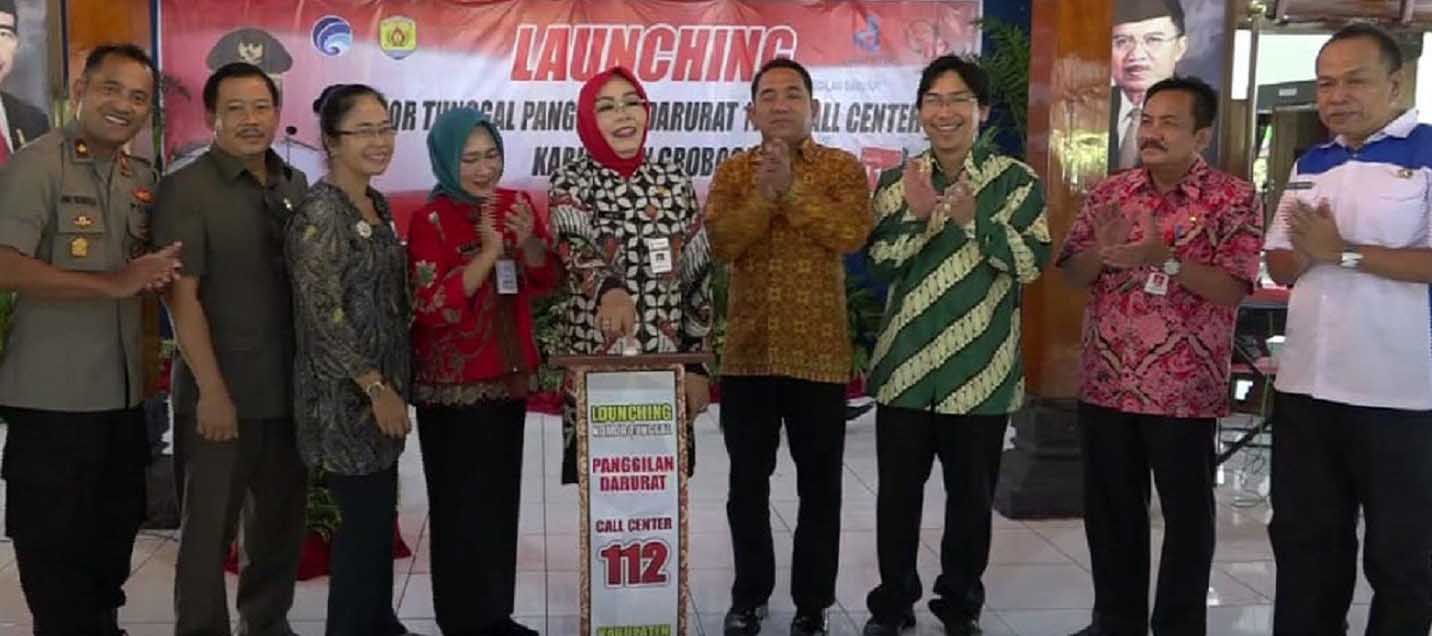 Bupati Minta Masyarakat Manfaatkan Call Center 112 Jika Ada Kondisi Darurat