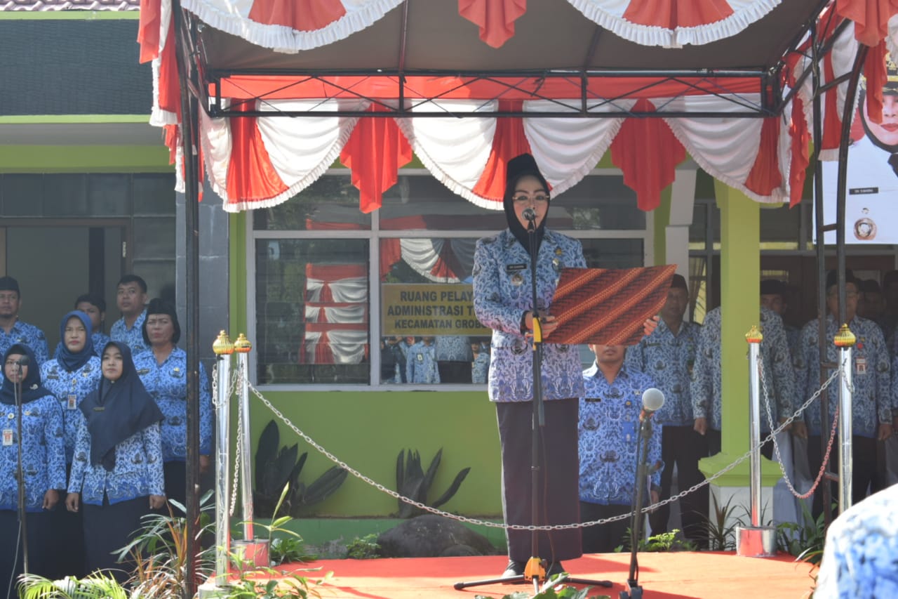 Pemkab Grobogan Peringati Hari Otonomi Daerah ke-XXIII Tahun 2019