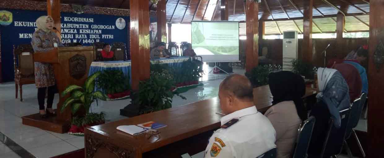 Pemkab Grobogan Pastikan Ketersediaan Sembako Selama Ramadan dan Idul Fitri Masih Mencukupi