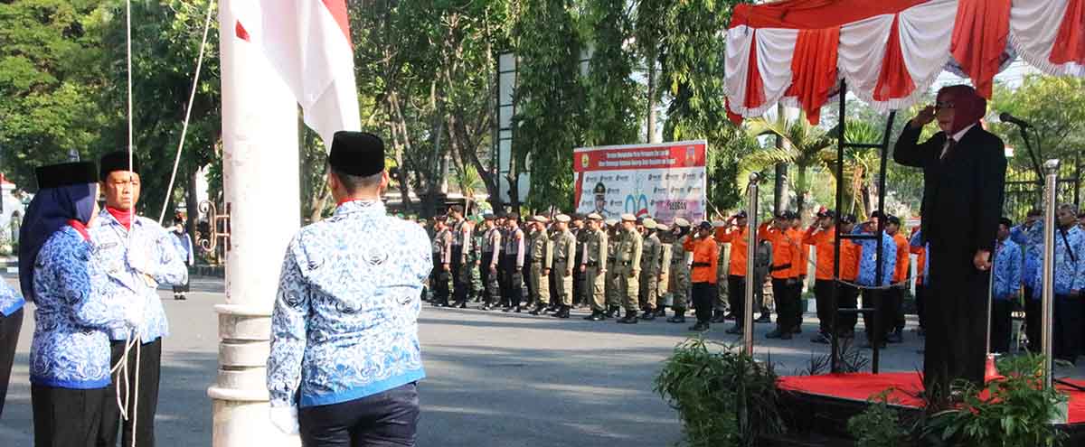 Peringati Hari Kebangkitan Nasional, Bupati Grobogan Ajak Masyarakat Kembali Bersatu