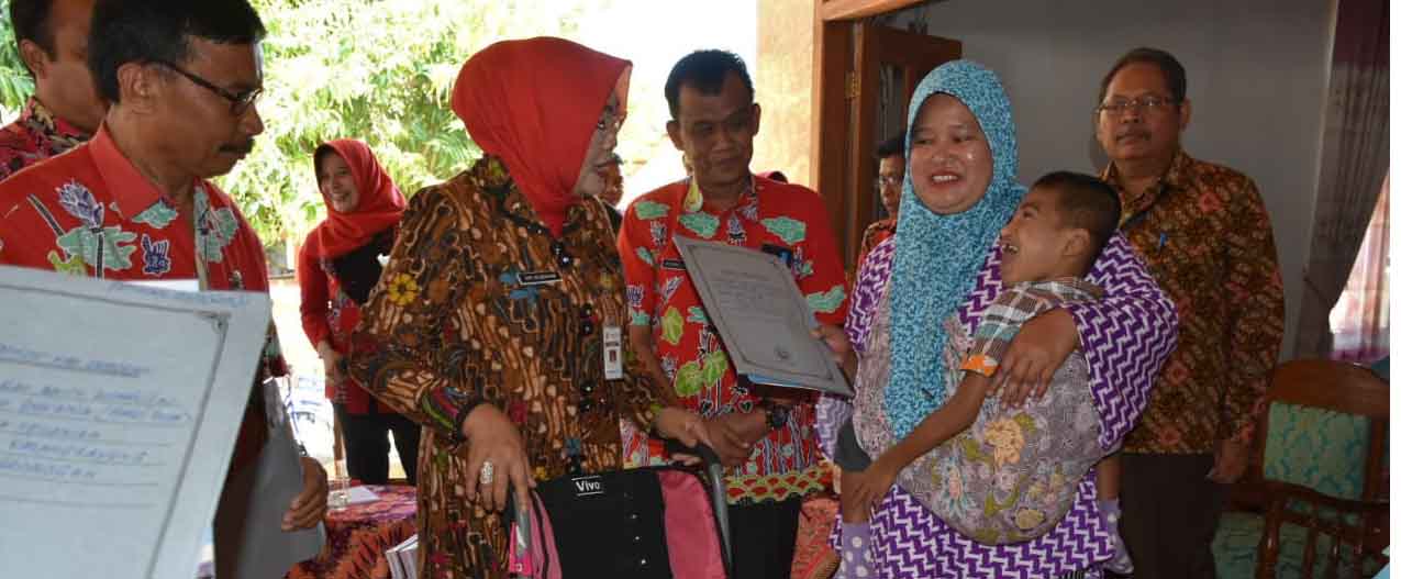 Serap Aspirasi, Bupati Grobogan Gelar Sambang Warga eks-Kawedanan Manggar