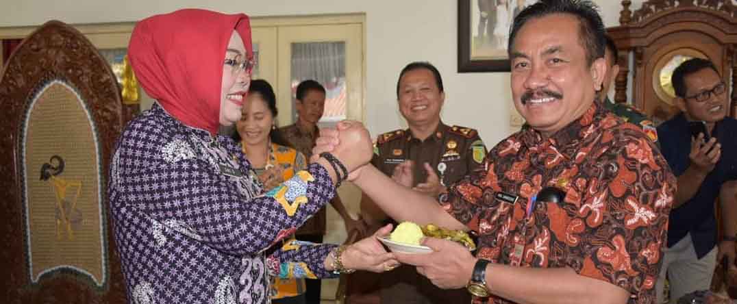    Bupati Grobogan Rayakan Ulang Tahun ke-59 di Rumah Dinas