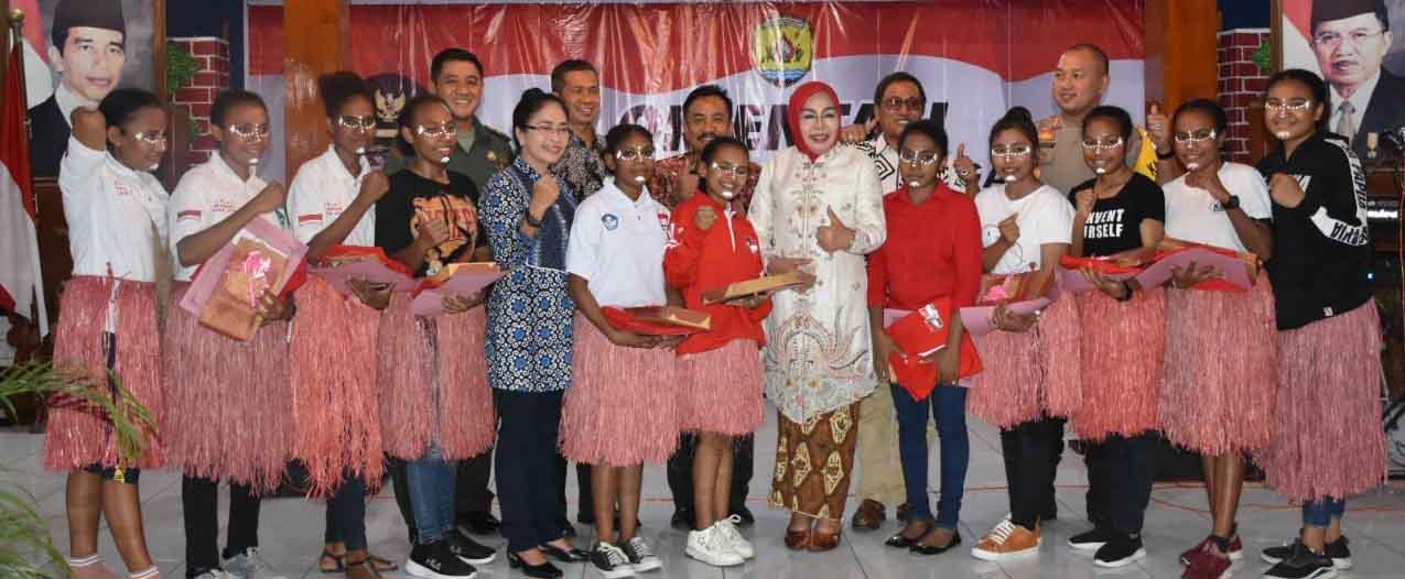 Bupati Grobogan Ajak Semua Elemen Masyarakat Jaga Persatuan dan Kesatuan