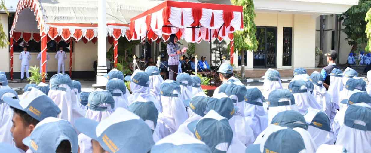 Peringati Hari Sumpah Pemuda, Bupati Ajak Generasi Muda Jalin Persatuan